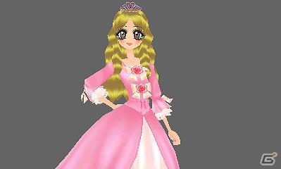 姫パラの世界に飛び込んでギャルなりきり体験！3DS「姫ギャル・パラダイス メチカワ！アゲ盛り↑センセーション！」ゲームシステムなどの情報公開の画像35