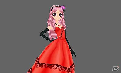 姫パラの世界に飛び込んでギャルなりきり体験！3DS「姫ギャル・パラダイス メチカワ！アゲ盛り↑センセーション！」ゲームシステムなどの情報公開の画像36