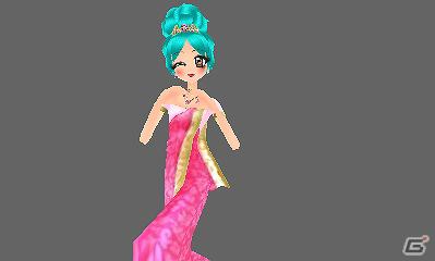 姫パラの世界に飛び込んでギャルなりきり体験！3DS「姫ギャル・パラダイス メチカワ！アゲ盛り↑センセーション！」ゲームシステムなどの情報公開の画像37