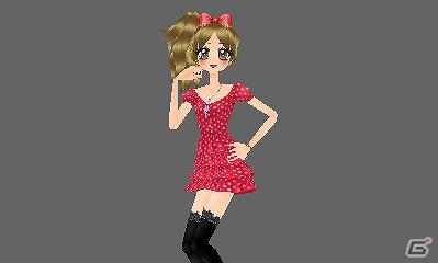姫パラの世界に飛び込んでギャルなりきり体験！3DS「姫ギャル・パラダイス メチカワ！アゲ盛り↑センセーション！」ゲームシステムなどの情報公開の画像38