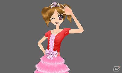 姫パラの世界に飛び込んでギャルなりきり体験！3DS「姫ギャル・パラダイス メチカワ！アゲ盛り↑センセーション！」ゲームシステムなどの情報公開の画像39