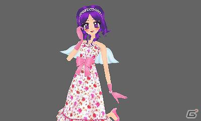 姫パラの世界に飛び込んでギャルなりきり体験！3DS「姫ギャル・パラダイス メチカワ！アゲ盛り↑センセーション！」ゲームシステムなどの情報公開の画像40