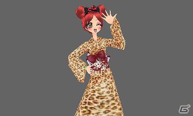 姫パラの世界に飛び込んでギャルなりきり体験！3DS「姫ギャル・パラダイス メチカワ！アゲ盛り↑センセーション！」ゲームシステムなどの情報公開の画像41