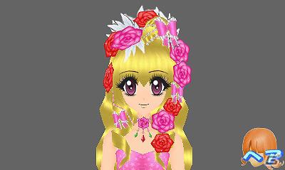 姫パラの世界に飛び込んでギャルなりきり体験！3DS「姫ギャル・パラダイス メチカワ！アゲ盛り↑センセーション！」ゲームシステムなどの情報公開の画像44