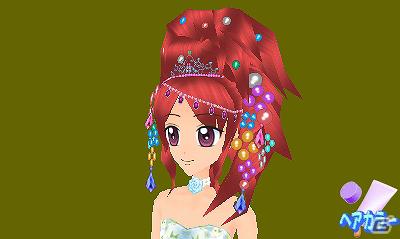 姫パラの世界に飛び込んでギャルなりきり体験！3DS「姫ギャル・パラダイス メチカワ！アゲ盛り↑センセーション！」ゲームシステムなどの情報公開の画像46