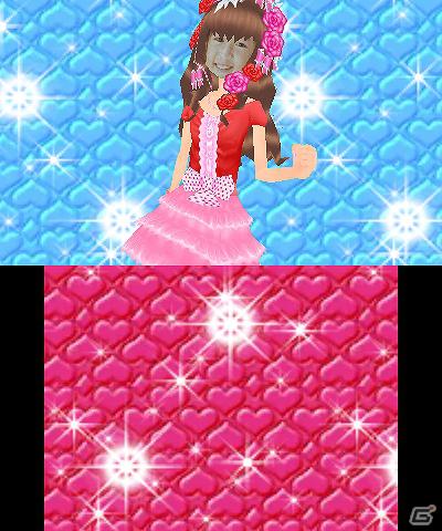 姫パラの世界に飛び込んでギャルなりきり体験！3DS「姫ギャル・パラダイス メチカワ！アゲ盛り↑センセーション！」ゲームシステムなどの情報公開の画像63