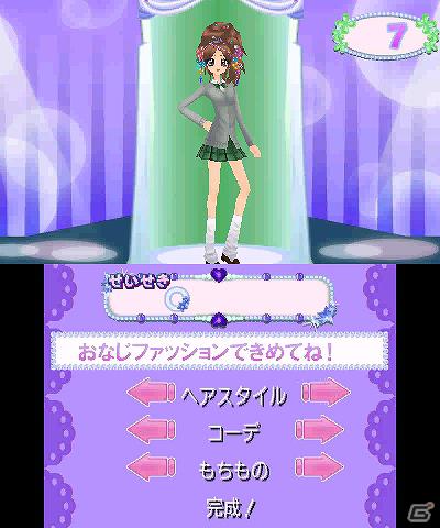姫パラの世界に飛び込んでギャルなりきり体験！3DS「姫ギャル・パラダイス メチカワ！アゲ盛り↑センセーション！」ゲームシステムなどの情報公開の画像69