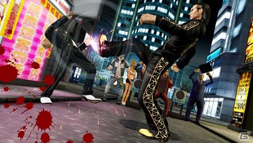 PSP「クロヒョウ2 龍が如く 阿修羅編」販売店別予約特典が限定ダウンロードコンテンツカードに決定の画像9