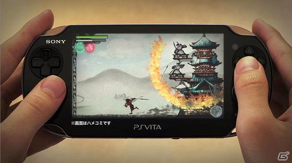 PS Vita「墨鬼 SUMIONI」公式サイトにてCMを先行公開！主人公「阿九羅墨鬼（アグラノスミオニ）」の情報もの画像6
