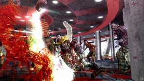 Xbox 360「お姉チャンバラZ ～カグラ～」DLC第三弾が2月14日より配信開始！彩＆咲の元祖主人公姉妹がプレイアブル・キャラとして登場の画像1