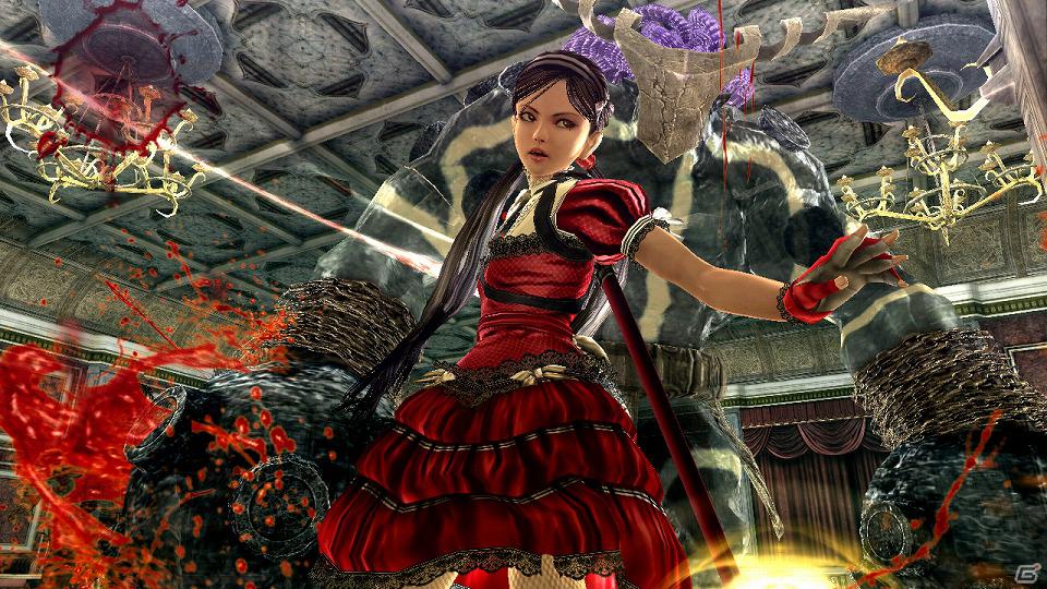 Xbox 360「お姉チャンバラZ ～カグラ～」DLC第三弾が2月14日より配信開始！彩＆咲の元祖主人公姉妹がプレイアブル・キャラとして登場の画像10