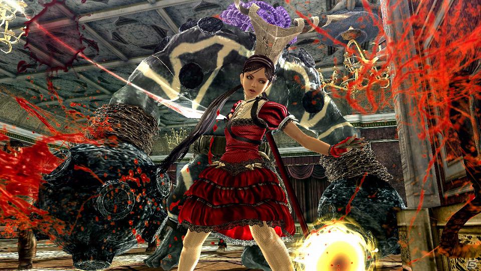 Xbox 360「お姉チャンバラZ ～カグラ～」DLC第三弾が2月14日より配信開始！彩＆咲の元祖主人公姉妹がプレイアブル・キャラとして登場の画像9