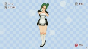 受付さん＆まさかのあの人も参戦！？PS3/Xbox 360「マージャン★ドリームクラブ」ギャラリーモード＆応援モードを紹介の画像26