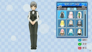 受付さん＆まさかのあの人も参戦！？PS3/Xbox 360「マージャン★ドリームクラブ」ギャラリーモード＆応援モードを紹介の画像42