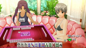 受付さん＆まさかのあの人も参戦！？PS3/Xbox 360「マージャン★ドリームクラブ」ギャラリーモード＆応援モードを紹介の画像55