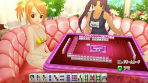 受付さん＆まさかのあの人も参戦！？PS3/Xbox 360「マージャン★ドリームクラブ」ギャラリーモード＆応援モードを紹介の画像56
