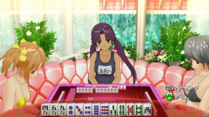 受付さん＆まさかのあの人も参戦！？PS3/Xbox 360「マージャン★ドリームクラブ」ギャラリーモード＆応援モードを紹介の画像57