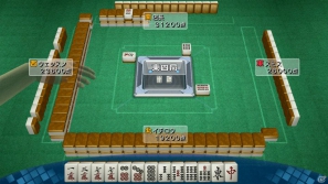 受付さん＆まさかのあの人も参戦！？PS3/Xbox 360「マージャン★ドリームクラブ」ギャラリーモード＆応援モードを紹介の画像67