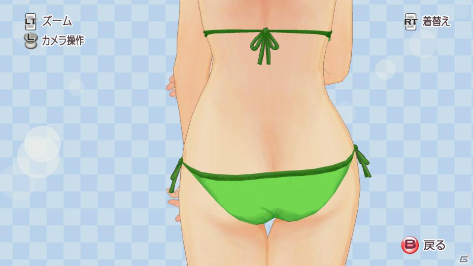 受付さん＆まさかのあの人も参戦！？PS3/Xbox 360「マージャン★ドリームクラブ」ギャラリーモード＆応援モードを紹介の画像12