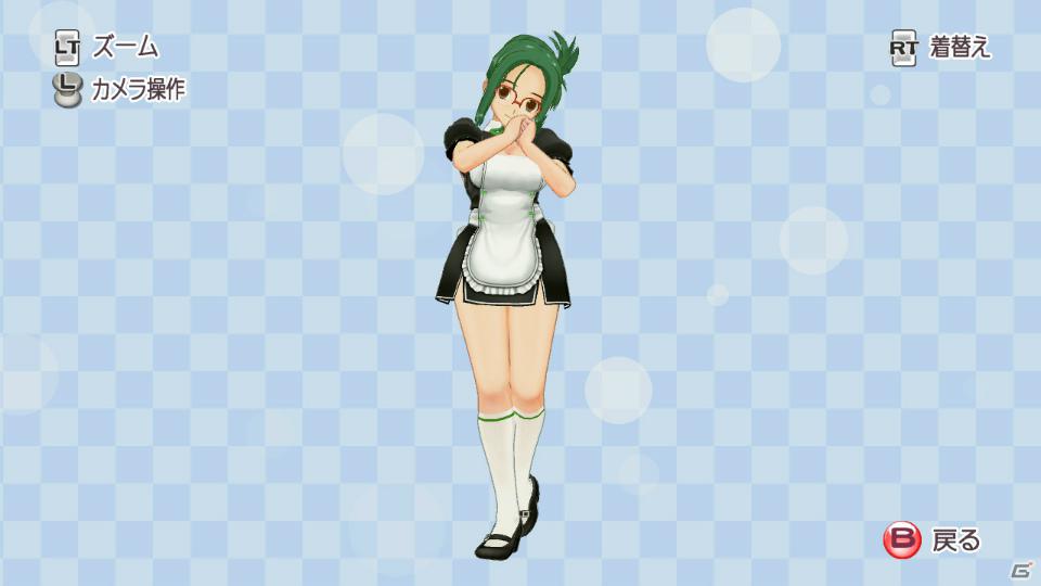 受付さん＆まさかのあの人も参戦！？PS3/Xbox 360「マージャン★ドリームクラブ」ギャラリーモード＆応援モードを紹介の画像26