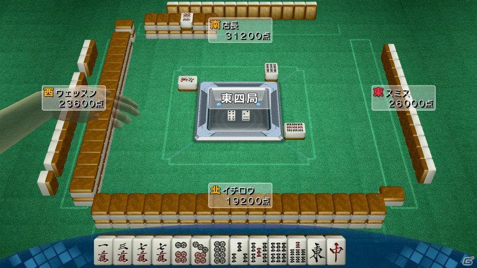 受付さん＆まさかのあの人も参戦！？PS3/Xbox 360「マージャン★ドリームクラブ」ギャラリーモード＆応援モードを紹介の画像67