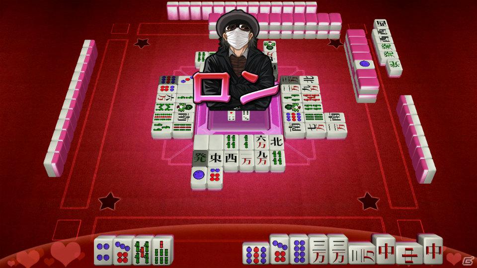 受付さん＆まさかのあの人も参戦！？PS3/Xbox 360「マージャン★ドリームクラブ」ギャラリーモード＆応援モードを紹介の画像70