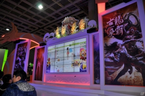 【台北国際ゲームショウ 2012】「九剣」「古龍争覇」など主流はやはり武侠型MMORPG、痛快なSF横スクロールアクション「藍星戦記」も人気！オンラインゲームブースレポートその1の画像18