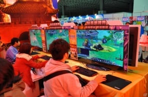 【台北国際ゲームショウ 2012】「九剣」「古龍争覇」など主流はやはり武侠型MMORPG、痛快なSF横スクロールアクション「藍星戦記」も人気！オンラインゲームブースレポートその1の画像23