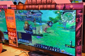 【台北国際ゲームショウ 2012】「九剣」「古龍争覇」など主流はやはり武侠型MMORPG、痛快なSF横スクロールアクション「藍星戦記」も人気！オンラインゲームブースレポートその1の画像24