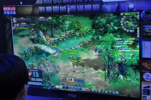 【台北国際ゲームショウ 2012】「九剣」「古龍争覇」など主流はやはり武侠型MMORPG、痛快なSF横スクロールアクション「藍星戦記」も人気！オンラインゲームブースレポートその1の画像33