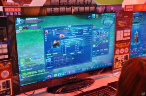【台北国際ゲームショウ 2012】「九剣」「古龍争覇」など主流はやはり武侠型MMORPG、痛快なSF横スクロールアクション「藍星戦記」も人気！オンラインゲームブースレポートその1の画像36