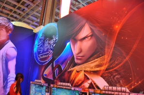 【台北国際ゲームショウ 2012】「九剣」「古龍争覇」など主流はやはり武侠型MMORPG、痛快なSF横スクロールアクション「藍星戦記」も人気！オンラインゲームブースレポートその1の画像41