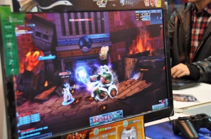 【台北国際ゲームショウ 2012】「九剣」「古龍争覇」など主流はやはり武侠型MMORPG、痛快なSF横スクロールアクション「藍星戦記」も人気！オンラインゲームブースレポートその1の画像47