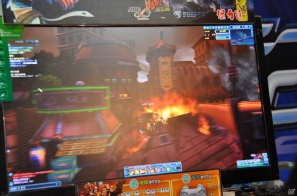 【台北国際ゲームショウ 2012】「九剣」「古龍争覇」など主流はやはり武侠型MMORPG、痛快なSF横スクロールアクション「藍星戦記」も人気！オンラインゲームブースレポートその1の画像49