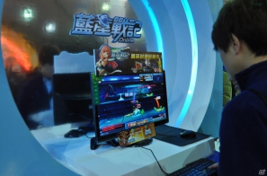 【台北国際ゲームショウ 2012】「九剣」「古龍争覇」など主流はやはり武侠型MMORPG、痛快なSF横スクロールアクション「藍星戦記」も人気！オンラインゲームブースレポートその1の画像51