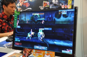 【台北国際ゲームショウ 2012】「九剣」「古龍争覇」など主流はやはり武侠型MMORPG、痛快なSF横スクロールアクション「藍星戦記」も人気！オンラインゲームブースレポートその1の画像54