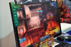 【台北国際ゲームショウ 2012】「九剣」「古龍争覇」など主流はやはり武侠型MMORPG、痛快なSF横スクロールアクション「藍星戦記」も人気！オンラインゲームブースレポートその1の画像56