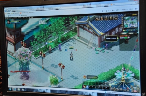 【台北国際ゲームショウ 2012】「九剣」「古龍争覇」など主流はやはり武侠型MMORPG、痛快なSF横スクロールアクション「藍星戦記」も人気！オンラインゲームブースレポートその1の画像9