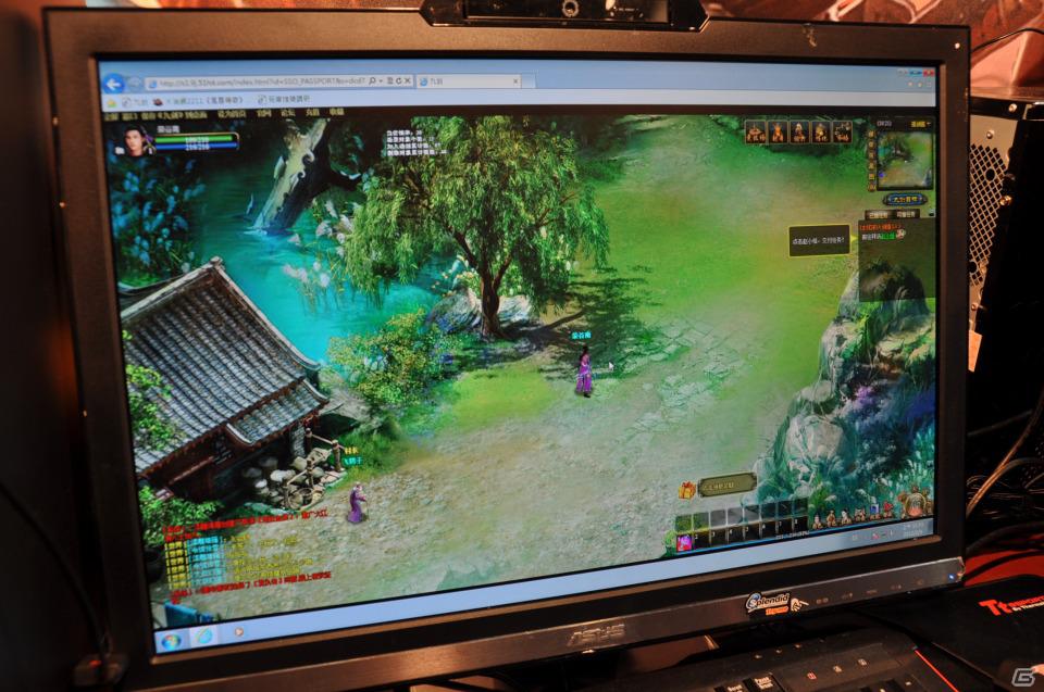 【台北国際ゲームショウ 2012】「九剣」「古龍争覇」など主流はやはり武侠型MMORPG、痛快なSF横スクロールアクション「藍星戦記」も人気！オンラインゲームブースレポートその1の画像1