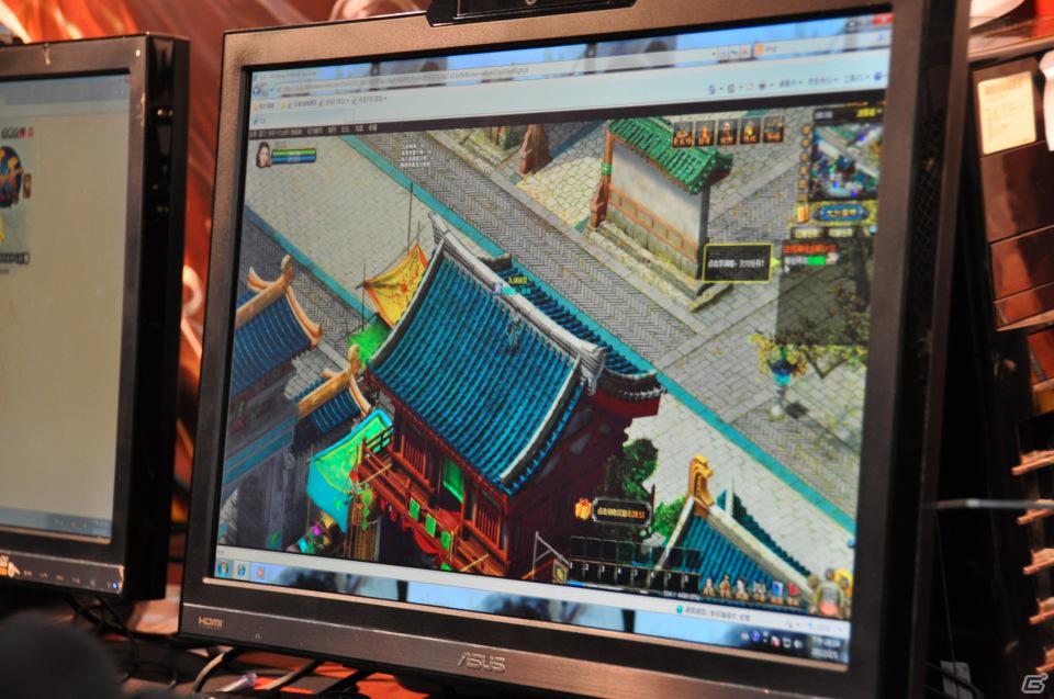 【台北国際ゲームショウ 2012】「九剣」「古龍争覇」など主流はやはり武侠型MMORPG、痛快なSF横スクロールアクション「藍星戦記」も人気！オンラインゲームブースレポートその1の画像10