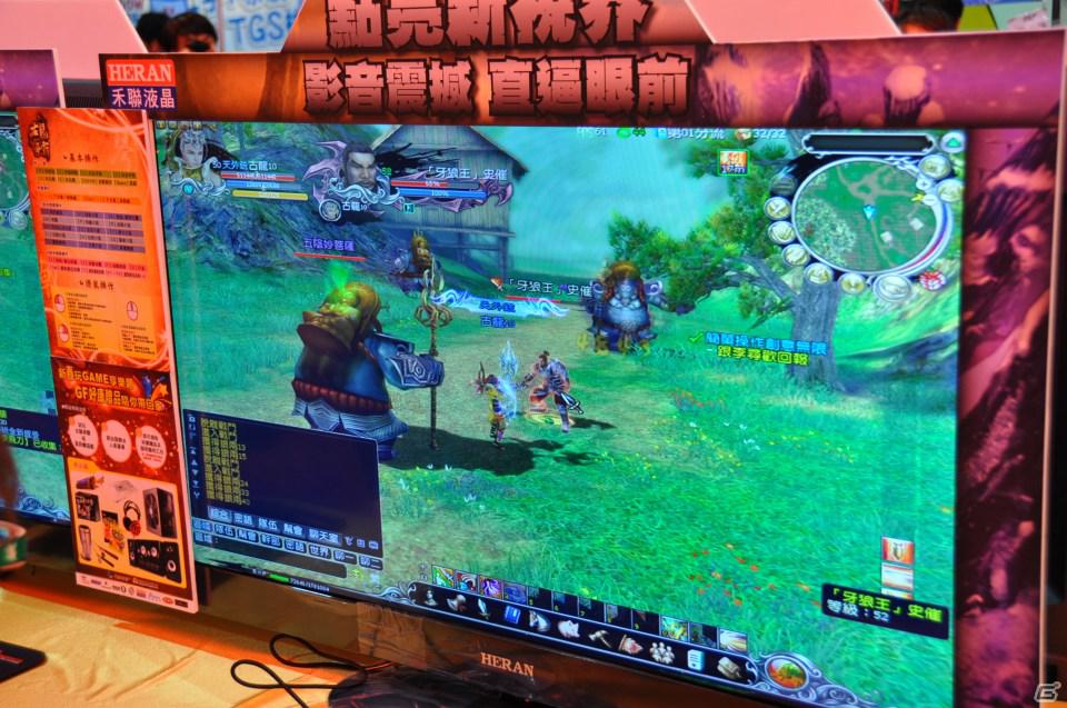 【台北国際ゲームショウ 2012】「九剣」「古龍争覇」など主流はやはり武侠型MMORPG、痛快なSF横スクロールアクション「藍星戦記」も人気！オンラインゲームブースレポートその1の画像25