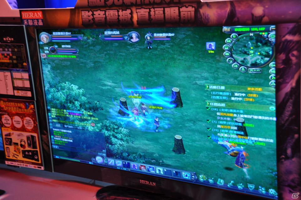 【台北国際ゲームショウ 2012】「九剣」「古龍争覇」など主流はやはり武侠型MMORPG、痛快なSF横スクロールアクション「藍星戦記」も人気！オンラインゲームブースレポートその1の画像38
