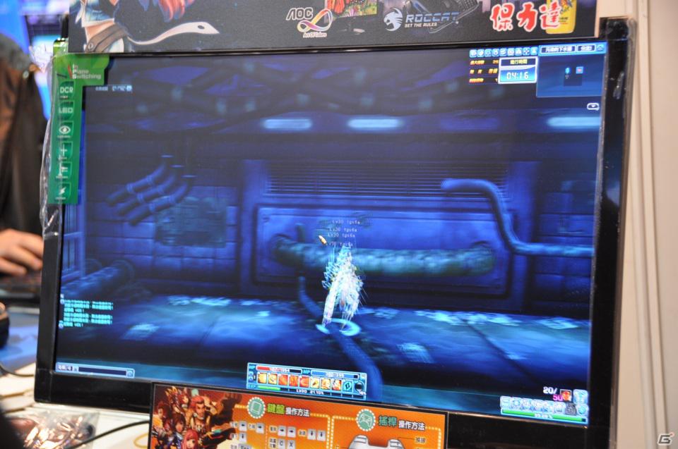 【台北国際ゲームショウ 2012】「九剣」「古龍争覇」など主流はやはり武侠型MMORPG、痛快なSF横スクロールアクション「藍星戦記」も人気！オンラインゲームブースレポートその1の画像43