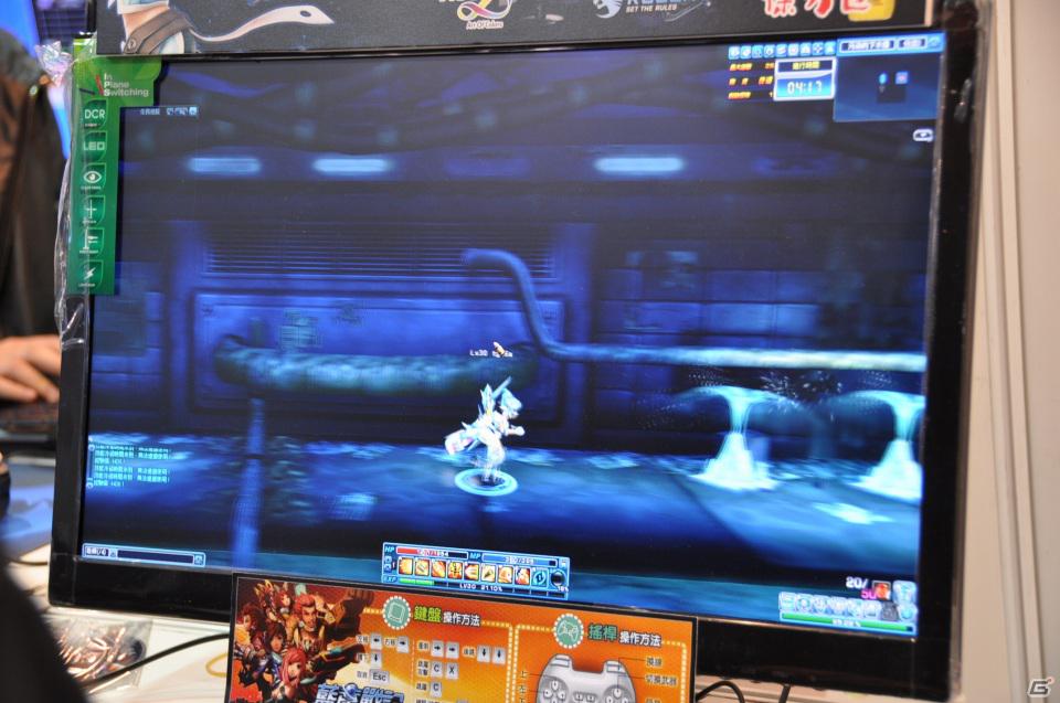 【台北国際ゲームショウ 2012】「九剣」「古龍争覇」など主流はやはり武侠型MMORPG、痛快なSF横スクロールアクション「藍星戦記」も人気！オンラインゲームブースレポートその1の画像44