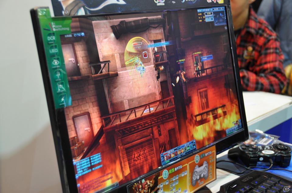 【台北国際ゲームショウ 2012】「九剣」「古龍争覇」など主流はやはり武侠型MMORPG、痛快なSF横スクロールアクション「藍星戦記」も人気！オンラインゲームブースレポートその1の画像55