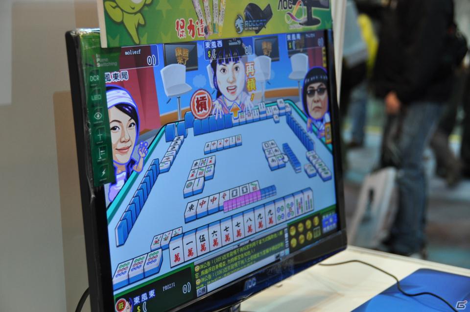 【台北国際ゲームショウ 2012】「九剣」「古龍争覇」など主流はやはり武侠型MMORPG、痛快なSF横スクロールアクション「藍星戦記」も人気！オンラインゲームブースレポートその1の画像59