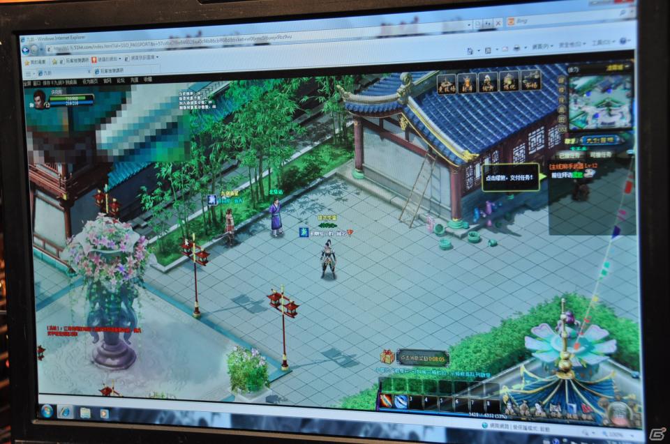 【台北国際ゲームショウ 2012】「九剣」「古龍争覇」など主流はやはり武侠型MMORPG、痛快なSF横スクロールアクション「藍星戦記」も人気！オンラインゲームブースレポートその1の画像9