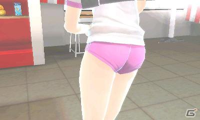 3DS「女の子と密室にいたら○○しちゃうかもしれない。」主要キャラクター「乃木おとは」のゲーム画像＆店舗別オリジナル特典のラフ画像が公開の画像10