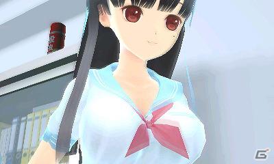 3DS「女の子と密室にいたら○○しちゃうかもしれない。」主要キャラクター「乃木おとは」のゲーム画像＆店舗別オリジナル特典のラフ画像が公開の画像12