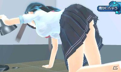 3DS「女の子と密室にいたら○○しちゃうかもしれない。」主要キャラクター「乃木おとは」のゲーム画像＆店舗別オリジナル特典のラフ画像が公開の画像13